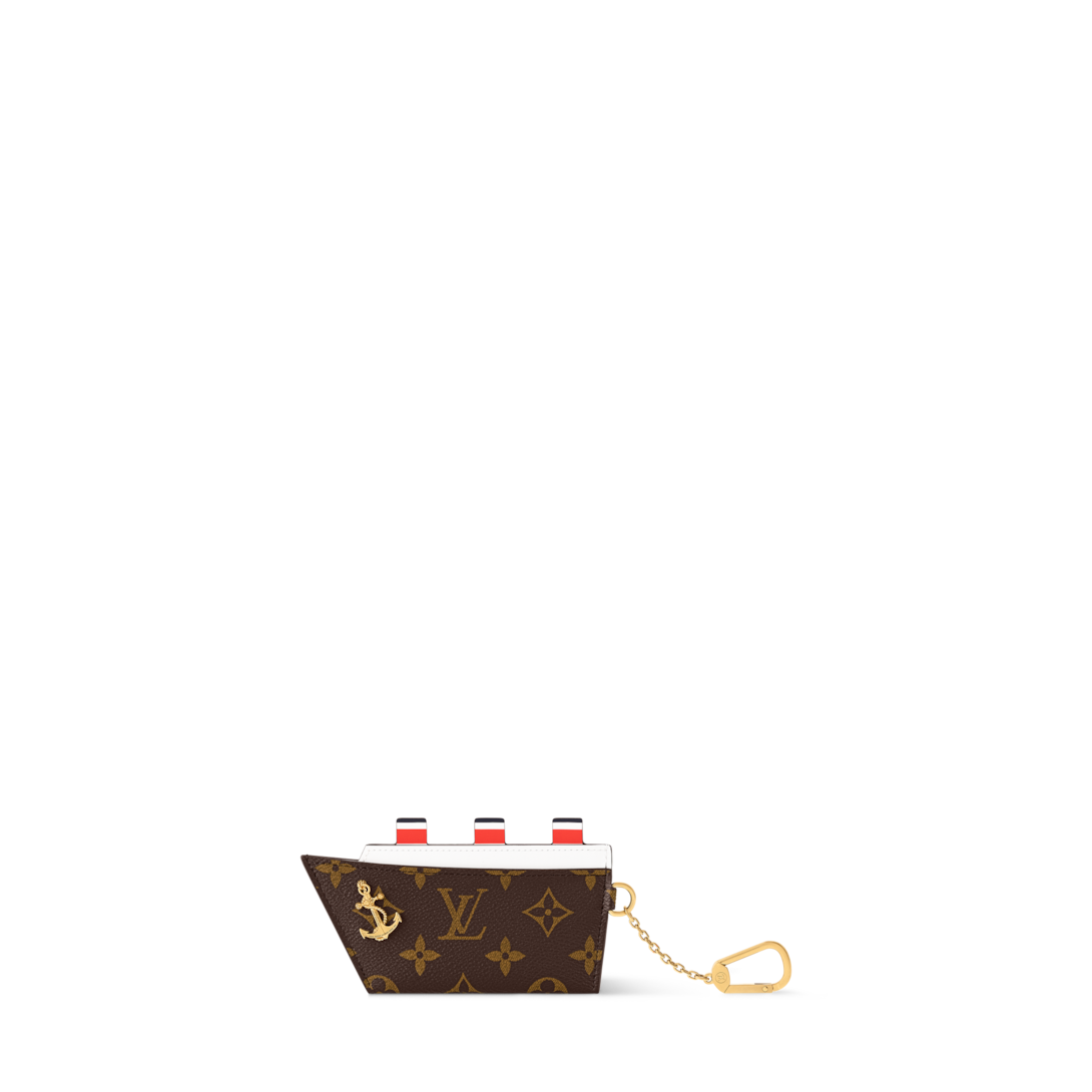Cruise Card Holder Monogram Other - For Him M14468 | LOUIS VUITTON